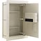 Global Industrial Residential Safes Expandable Depth Wall Safe - 15W x 3-1/4-6D x 22-1/8H 493492N - alternate 5